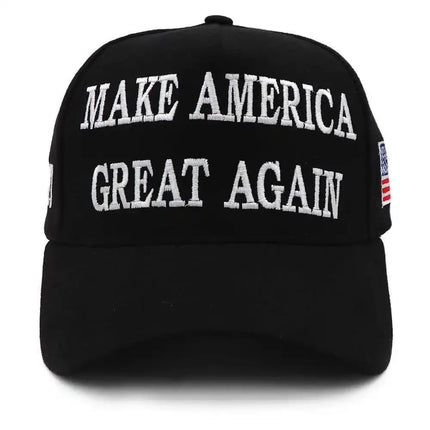 Trump 2025 MAGA Hat - Embroidered Snapback Baseball Cap