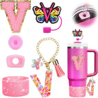 V-7pcs-pink