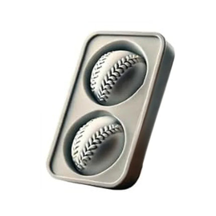 Whiskey Ice Ball Maker 3D Baseball Ball Ice Cubes