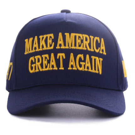 Trump 2025 MAGA Hat - Embroidered Snapback Baseball Cap
