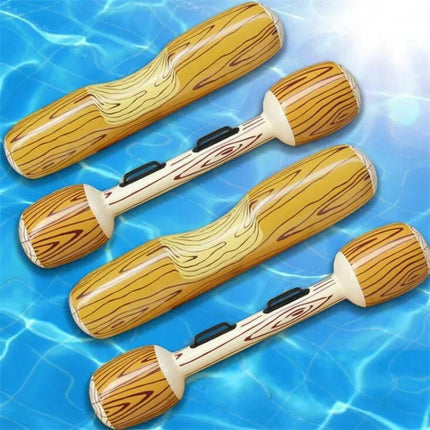 Inflatable Joust Pool Float – Fun Water Game for Kids & Adults