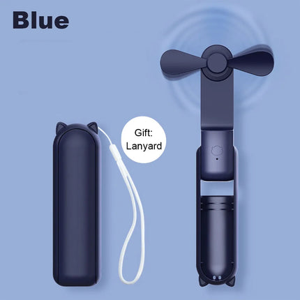 Portable Mini Fan 2000mAh