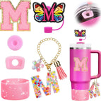 M-7pcs-pink