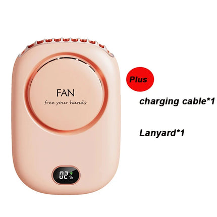 Mini Portable Fan