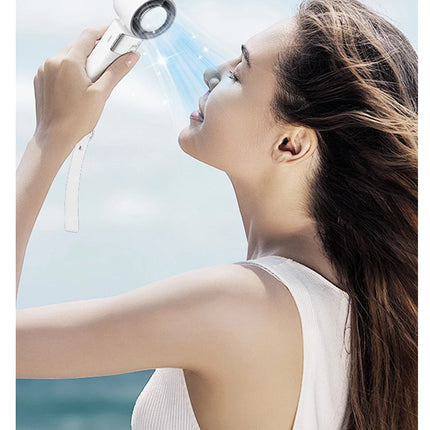 Mini 199-Speed Handheld Fan Turbo Fan