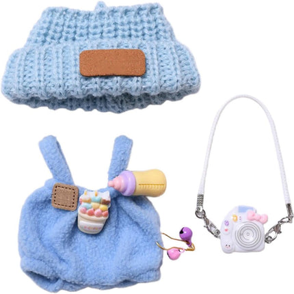 Clothes Set for Labubu Dolls