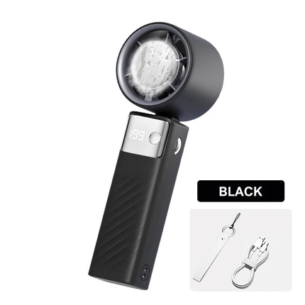Mini 199-Speed Handheld Fan Turbo Fan