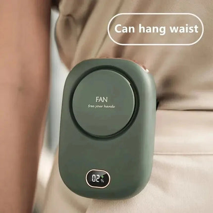 Mini Portable Fan