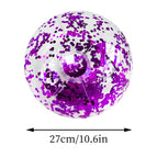 40cm purple