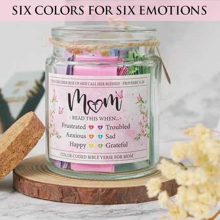 Bible Verse Jar, Mothers Day Gifts