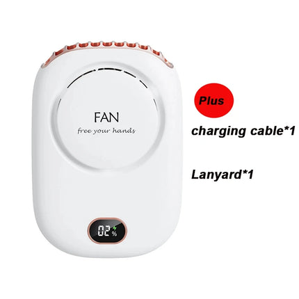 Mini Portable Fan