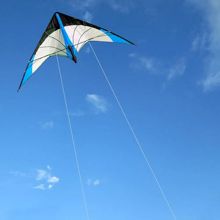 Professional Dual Line Stunt Kite With Handle And Line