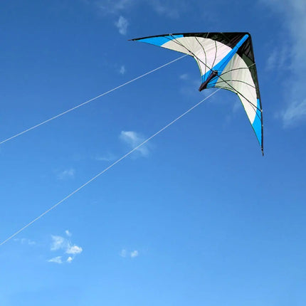 Professional Dual Line Stunt Kite With Handle And Line