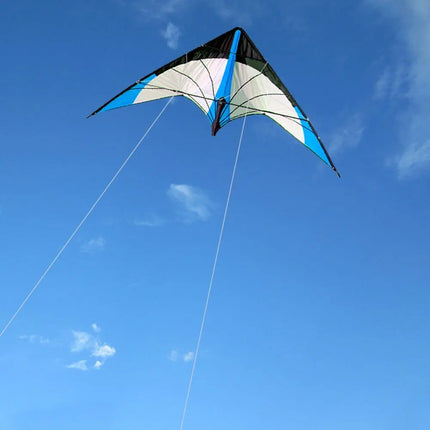 Professional Dual Line Stunt Kite With Handle And Line