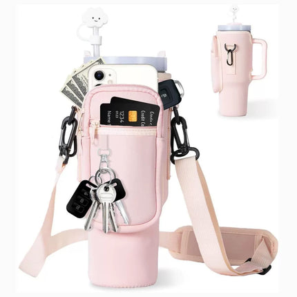 Travel Portable Satchel Kettle Bag