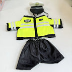 Traffic three-piece set