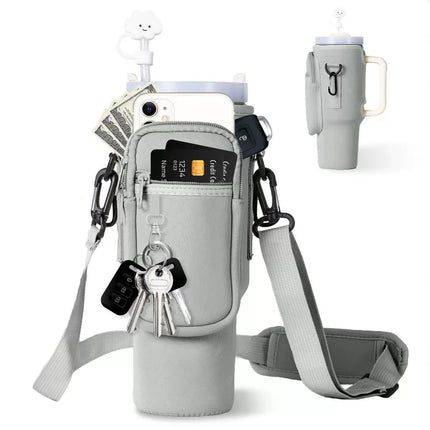 Travel Portable Satchel Kettle Bag