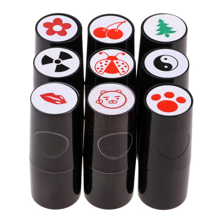 No Fading Clover Marks Get Stamp-Pad Ink