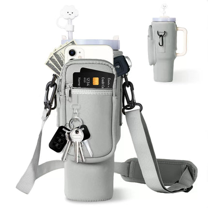 Travel Portable Satchel Kettle Bag