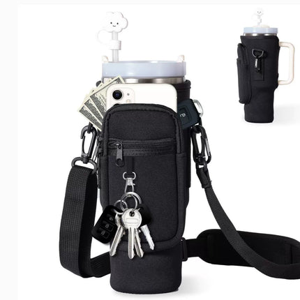 Travel Portable Satchel Kettle Bag