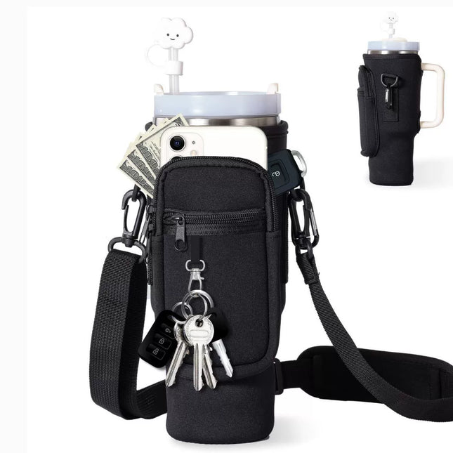 Travel Portable Satchel Kettle Bag