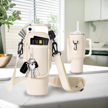 Travel Portable Satchel Kettle Bag