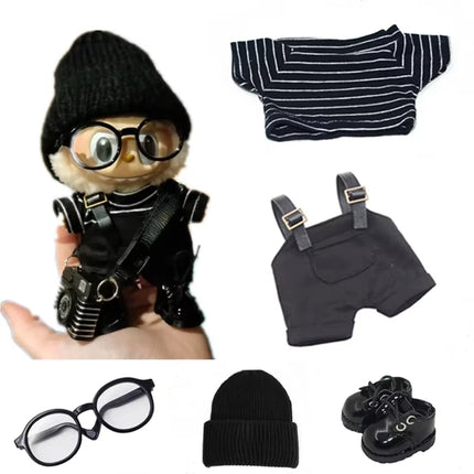 Mini Doll Clothes Outfit Set