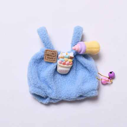 Clothes Set for Labubu Dolls