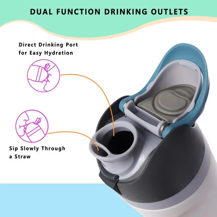 Replacement Lid for Owala Freesip Water Bottle
