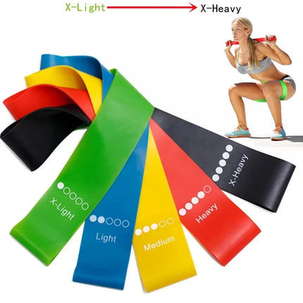 Resistance Bands for Working Out