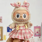 14 / for 17cm Labubu Doll
