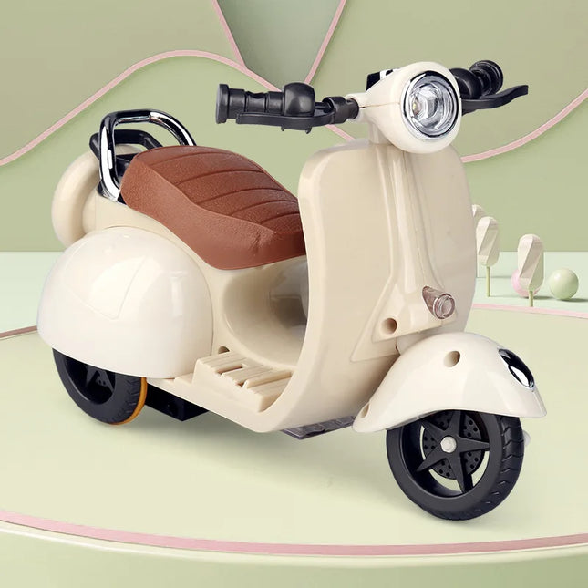 Doll toy Mini Electric Motorcycle