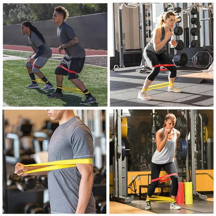Resistance Bands for Working Out