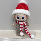 hat scarf / no doll