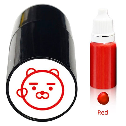 No Fading Clover Marks Get Stamp-Pad Ink