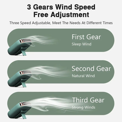 New Mini Portable Fan