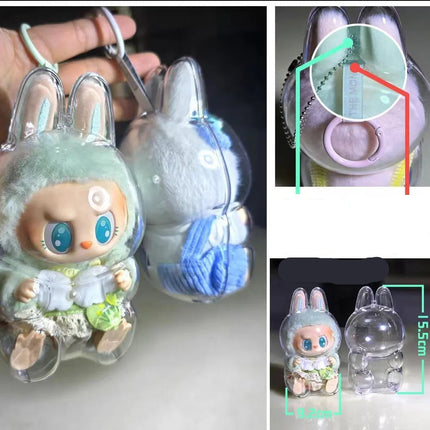 LABUBU protective case