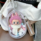 White / no doll