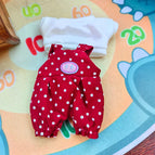 11 / fit 17cm Labubu Doll