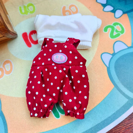 Outfit Accessories For Korea Kpop Exo Labubu Idol Dolls