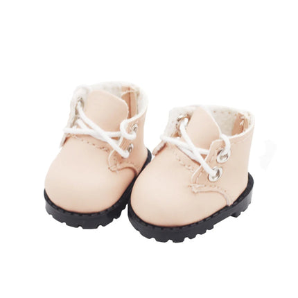 Labubu Cotton Dolls Shoes