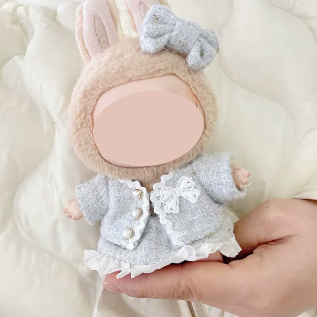 Clothes Set & Outfit Set for 17cm Labubu