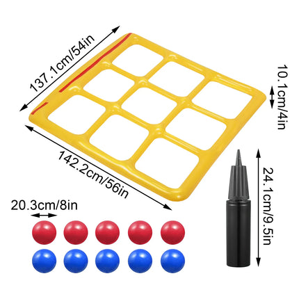 2025 Pool Toys Games Set