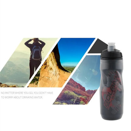 Bike Water Bottle