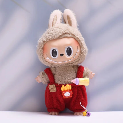 Clothes Set for Labubu Dolls
