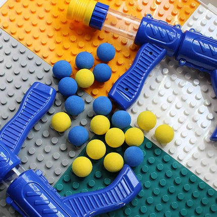Toy Gun Soft Foam Balls Refill Pack Blasters & Replacement Bullet Balls