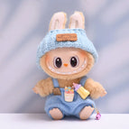 Blue 2-piece set / no doll