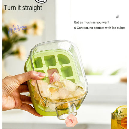 Ice Cube Tray
