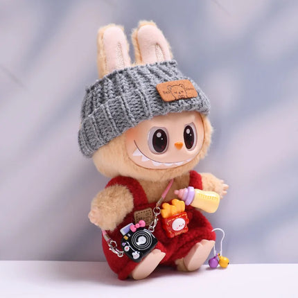 Clothes Set for Labubu Dolls