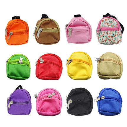 Labubu Backpack Fashion Mini Space Cabin Cat Bag